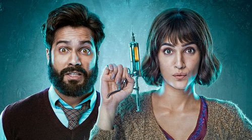 Bhediya BO Day 1: Varun Dhawan’s movie was lackluster, Drishyam 2, a fierce rival;  click here for more details!