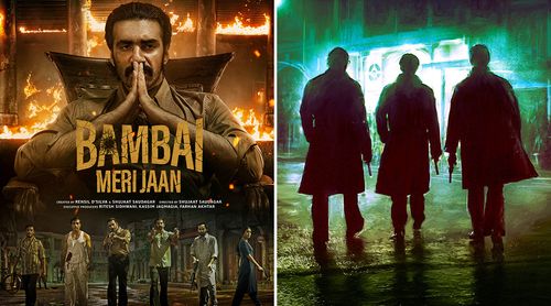 Bambai Meri Jaan: Prime Video LAUNCHES Original Soundtrack Of It’s Upcoming Crime Series 