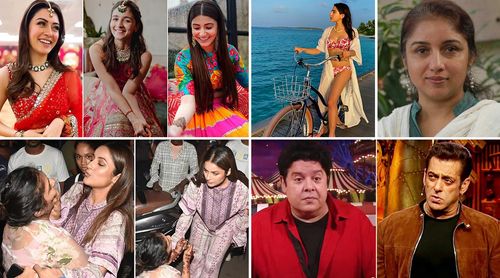 Hottest Bollywood Gupshups of the Day- 28 November 2022