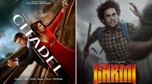 From Citadel to Garmi: Check Out 7 Entertaining Series to Binge-Watch And Beat the Blues During This Three-Day Weekend