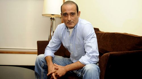 Drishyam 2: Akshaye Khanna joins Ajay Devgn and Tabu on the cast