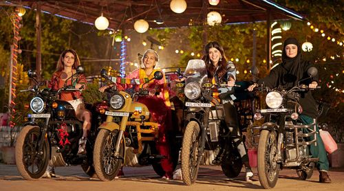 Dhak Dhak: Ratna Pathak Shah, Fatima Sana Shaikh, Dia Mirza, and Sanjana Sanghi to topline Taapsee Pannu's next road trip film