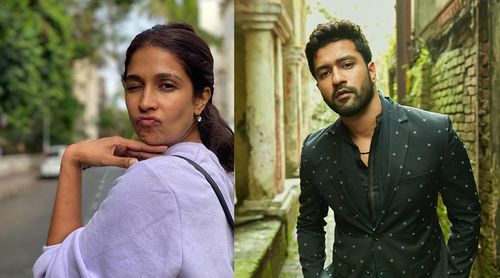 Did Vicky Kaushal’s ex-girlfriend Harleen Sethi take a sly dig at him?