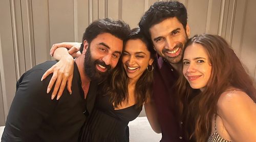 Yeh Jawaani Hai Deewani Completes 10 Years: Deepika Padukone, Ranbir Kapoor, Aditya Roy Kapur, Kalki Koechlin Have A REUNION; Visuals Give Us Major FRIENDSHIP GOALS! (View Pics)