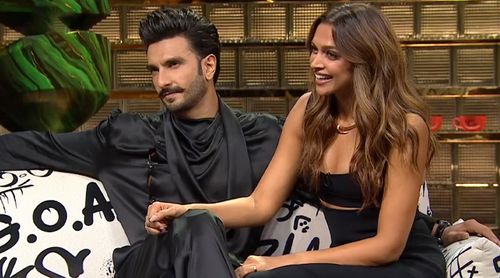 Deepika Padukone Confesses She Was Seeing Other Men While Dating Ranveer Singh