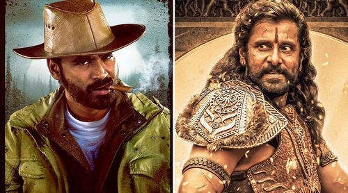 Dhanush’s Naane Varuven to face a box office clash with Vikram starrer Ponniyin Selvan?