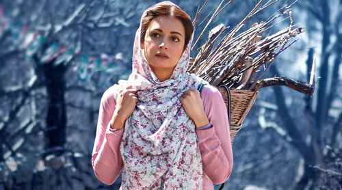 Kaafir: Dia Mirza Starrer Film COMPLETES 4 Years; Says ‘Kainaaz Still A Part Of Me’