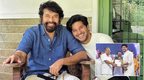 Kerala State Awards: Dulquer Salmaan Showers Praises For Mammootty As He Wins Best Actor Award (Details Inside)