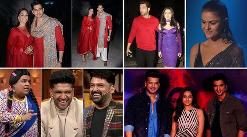 Top Bollywood Entertainment News Currently Trending - 10 Feb 2023