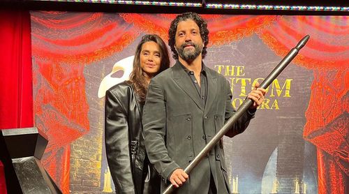 Farhan Akhtar’s birthday post for wife Shibani Dandekar; writes ‘I’d fight the strongest currents for you’