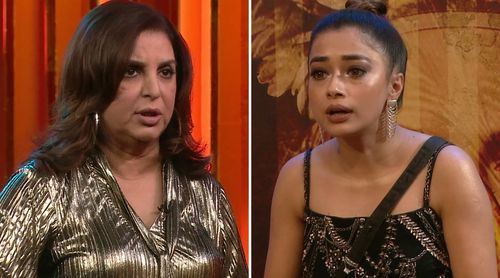 Bigg Boss 16: Tina Datta finally opens up how Farah Khan spoke to her on the Weekend ka Vaar episode