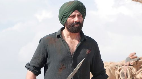 Gadar 2: Sunny Deol's Creates History As Becomes First Film Ever To Grace New Parliament Building's Screens For Lok Sabha Members!