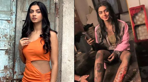 Main Hoon Aparajita: Garvita Sadhwani Talks About Her Struggle  About Applying And Removing Makeup Takes Three Hours