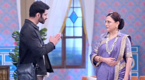 Ghum Hai Kisikey Pyaar Meiin: Netizens Praise Dr. Satya For Being A True GENTLEMAN As He Gives A SAVAGE Response To Bhavani! (View Tweets)