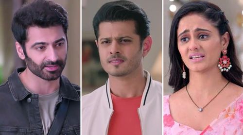 Ghum Hai Kisikey Pyaar Meiin Spoiler Alert: OMG! Satya To REUNITE Virat And Sai?