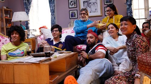 Goodbye Trailer Out: It will remind you of Piku, but the film has much more to offer the audience