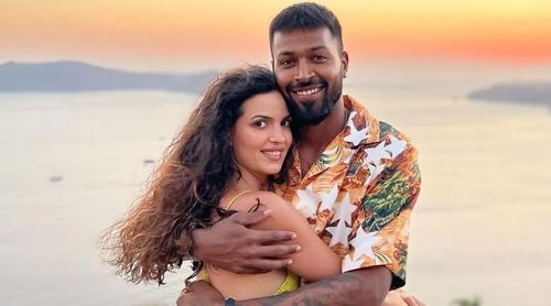 Natasha Stankovic and Hardik Pandya will remarry in Udaipur on Valentine's Day, Reports!