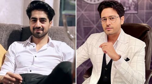 Must Read: From Harshad Chopda As Abhimanyu To Gaurav Khanna As Anuj Kapadia; Reel-Life PERFECT Husbands!