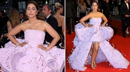 Cannes 2023: After Hina Khan 'THIS' Bigg Boss Contestant To Make Her Red Carpet Debut; Guess Who!