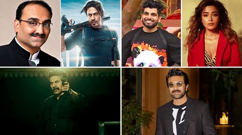 Hot Entertainment News and Gossips of the day - 09 Jan 2023