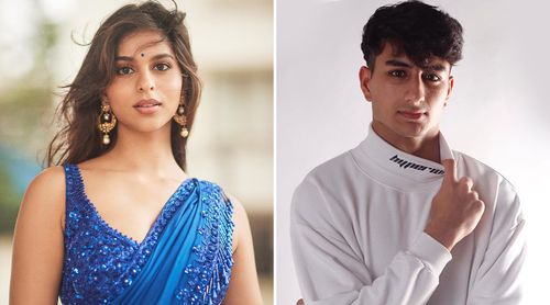 From Suhana Khan to Ibrahim Ali Khan: Bollywood Star Kids Who Are Ready To STEAL Limelight With Their DEBUT In 2023!