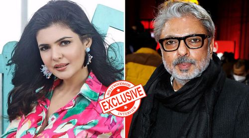 Ihana Dhillon: Want To Play A Historic Character, likes Sanjay Leela Bhansali's Work