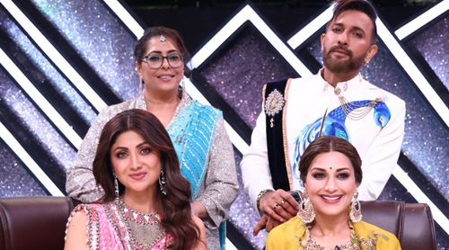 India's Best Dancer 3: Shilpa Shetty RECALLS Moment When Geeta Kapur TIED Her Rakhi