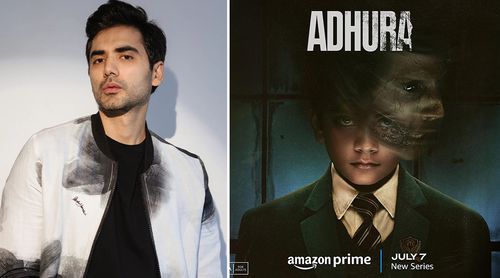 Adhura: Interesting! Ishwak Singh Says The Series Pushes Boundaries Of Horror Genre