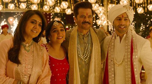 Jug Jugg Jeeyo: Anil Kapoor, Varun Dhawan, Kiara Advani, and Neetu Singh share wedding photos before the trailer comes out