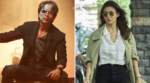 Jawan Trailer: Shah Rukh Khan And Nayanthara Fans Cannot Keep Calm As The Clock’s Ticking For The Trailer Launch; Express Anticipation Through Memes