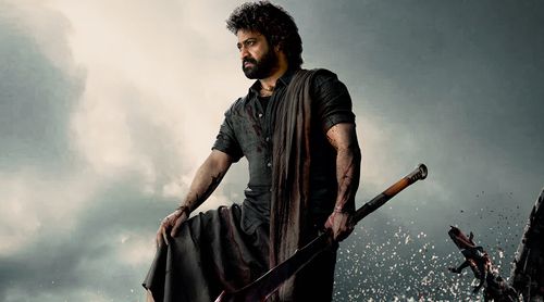 Devara: Jr NTR Wraps Up Action Packed Schedule Of Film In Hyderabad