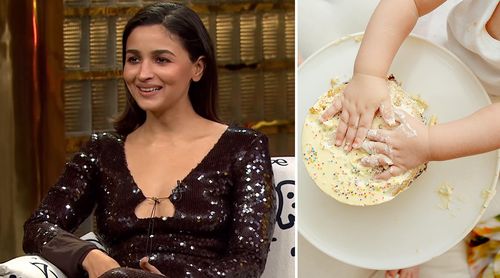 KWK 8: Alia Bhatt Gets Emotional As She Opens Up About Daughter Raha