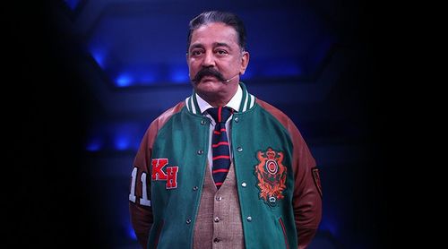 Bigg Boss Tamil 6: Host Kamal Haasan introduces the confirmed contestants at the grand premiere
