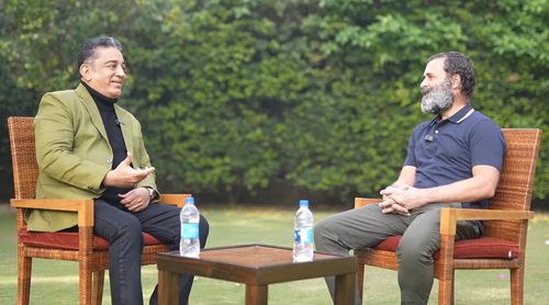 Actor turned Politician Kamal Haasan, HEY RAM, way of Saying Sorry to Mahatma Gandhi; Know here why?