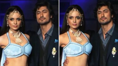 Kangana Ranaut Wishes To Be Paired Opposite Vidyut Jammwal In Action Film! (Watch Video) 