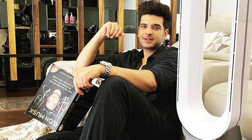 Karan Kundrra’s Jaw-Dropping LUXURIOUS Apartment That Will Leave You In Awe! (View Pics)