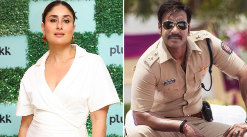 Singham Again: Kareena Kapoor Khan's Exciting COLLABORATION With Ajay Devgn As She Joins The Film! (Details Inside)