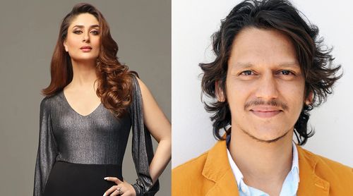 Kareena Kapoor asks Vijay Verma if he’s reading her texts; he says they're from 'nawaab sahab'