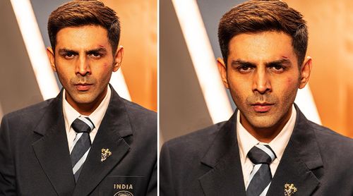 Chandu Champion: Kartik Aaryan’s FIRST LOOK UNVEILED; Says ‘Proud To Be Playing A REAL HERO...’ (View Pic)