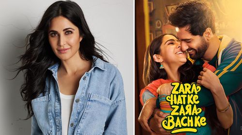 Zara Hatke Zara Bachke: Here’s The REASON Why The Director Didn’t Cast Katrina Kaif Opposite Husband Vicky Kaushal In The Movie!
