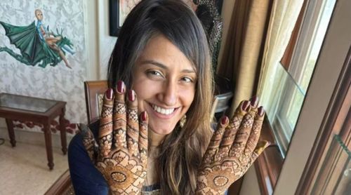 Congratulations! Vikram Bhatt’s Daughter Krishna Bhatt Is Getting Married To Her Boyfriend; Wedding Festivities Have Begun! (Watch Video)