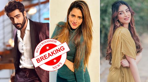 Breaking! Krushal Ahuja And Hiba Nawab To Join Chandni Sharma For Star Plus’ Next?
