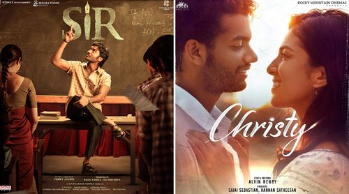 List of NEW South Films to watch THIS weekend on the big screens; Check out!