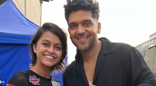 'Manike Mage Hithe' singer Yohani hints at collaboration with Guru Randhawa?