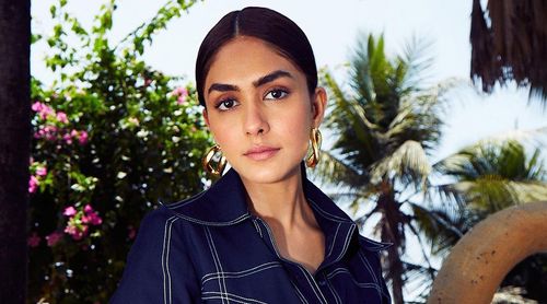 Mrunal Thakur opens up on Jersey’s box office failure; says, ‘one does tend to feel low’