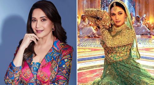 Happy Birthday Madhuri Dixit: Top 5 ICONIC SCENES Of The Actress As Chandramukhi In Devdas!