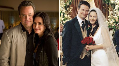Was Matthey Perry Secretly In Love With Monica Aka Courteney Cox? Here’s What We Know!