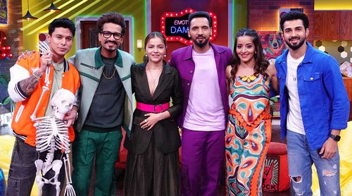 Entertainment Ki Raat- Housefull: AMAZING! Monalisa And Abhishek Verma To Team Up With Pratik Sehajpal And Rubina Dilaik In The Upcoming Episode