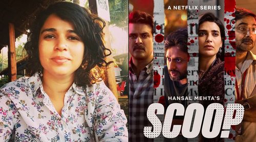 Scoop: Writer Mrunmayee Lagoo REVEALS Why The Show Goes Beyond The SCOPE Of The BOOK It Is Based On