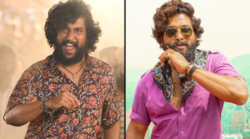 Finally! Superstar Nani Breaks His Silence On Comparison Of 'Dasara' With Allu Arjun's 'Pushpa'